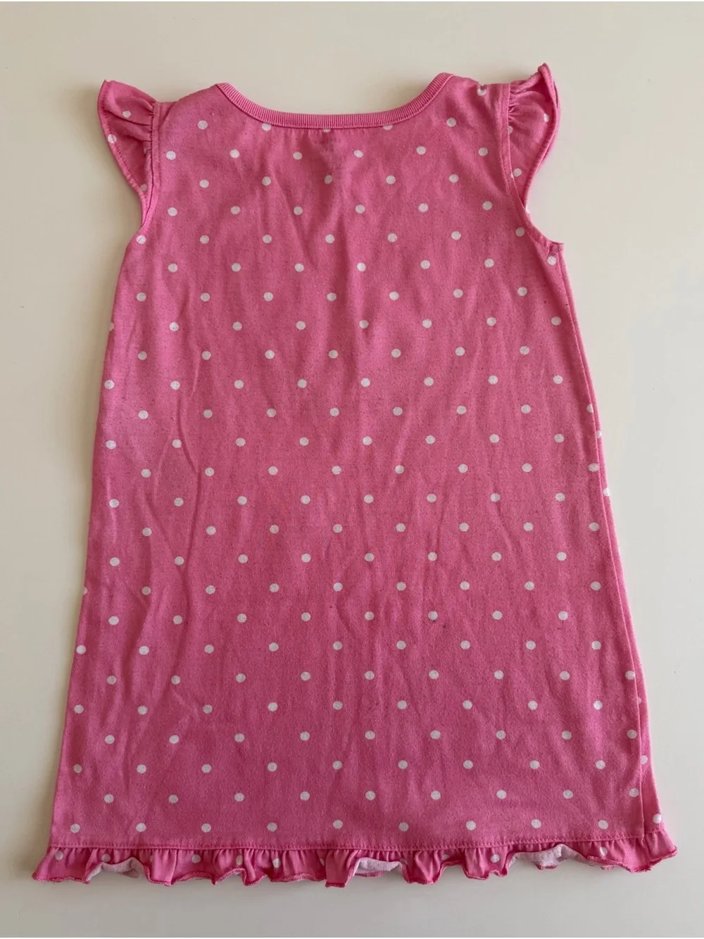 Girls Lot 3T Pajamas-Carter's Ice Cream Set & Butterfly Gown, Frozen Nightgown